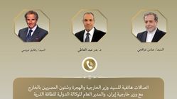 تلاش مصر برای از سرگیری مذاکرات درباره برنامه‌ هسته‌ای ایران