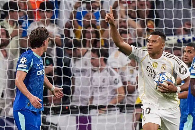 آلونسو به ام‌باپه مدیون است