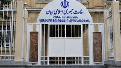 احضار معاون سفیر ایران در هند