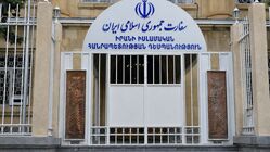 احضار معاون سفیر ایران در هند