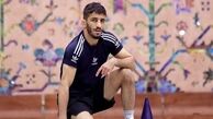 علیرضا سرلک نیامده از المپیک حذف شد