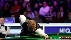 حسین وفایی در مسابقات اسنوکر چین پیروز شد