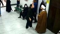 کیهان پیگیر مجازات زنی که در درمانگاه قم سوژه عکاسی یک طلبه شد