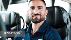 مهرداد محمدی از تراکتور جدا شد