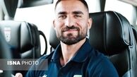 مهرداد محمدی از تراکتور جدا شد