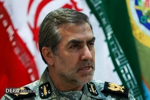 این امیر ارتش مشاور دنیامالی شد