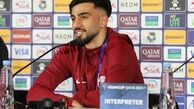 طارق سلمان: بازی با ایران سخت است و به دنبال قهرمانی هستیم!