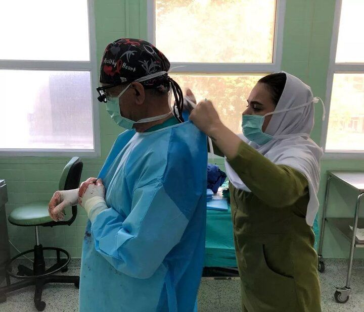 خبر مرگ بیمار جراحیشده به دست پزشکیان تکذیب شد