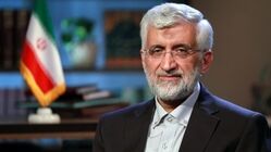 عکس | تصویر جلیلی با پرچم عراق خبرساز شد