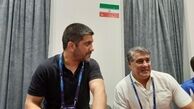 دبیر: تصمیم اتخاذ شده برای «یزدانی» به تیلور ربطی ندارد