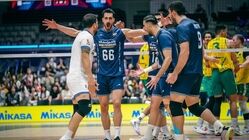 رونمایی از برگ برنده والیبال ایران مقابل استرالیا!