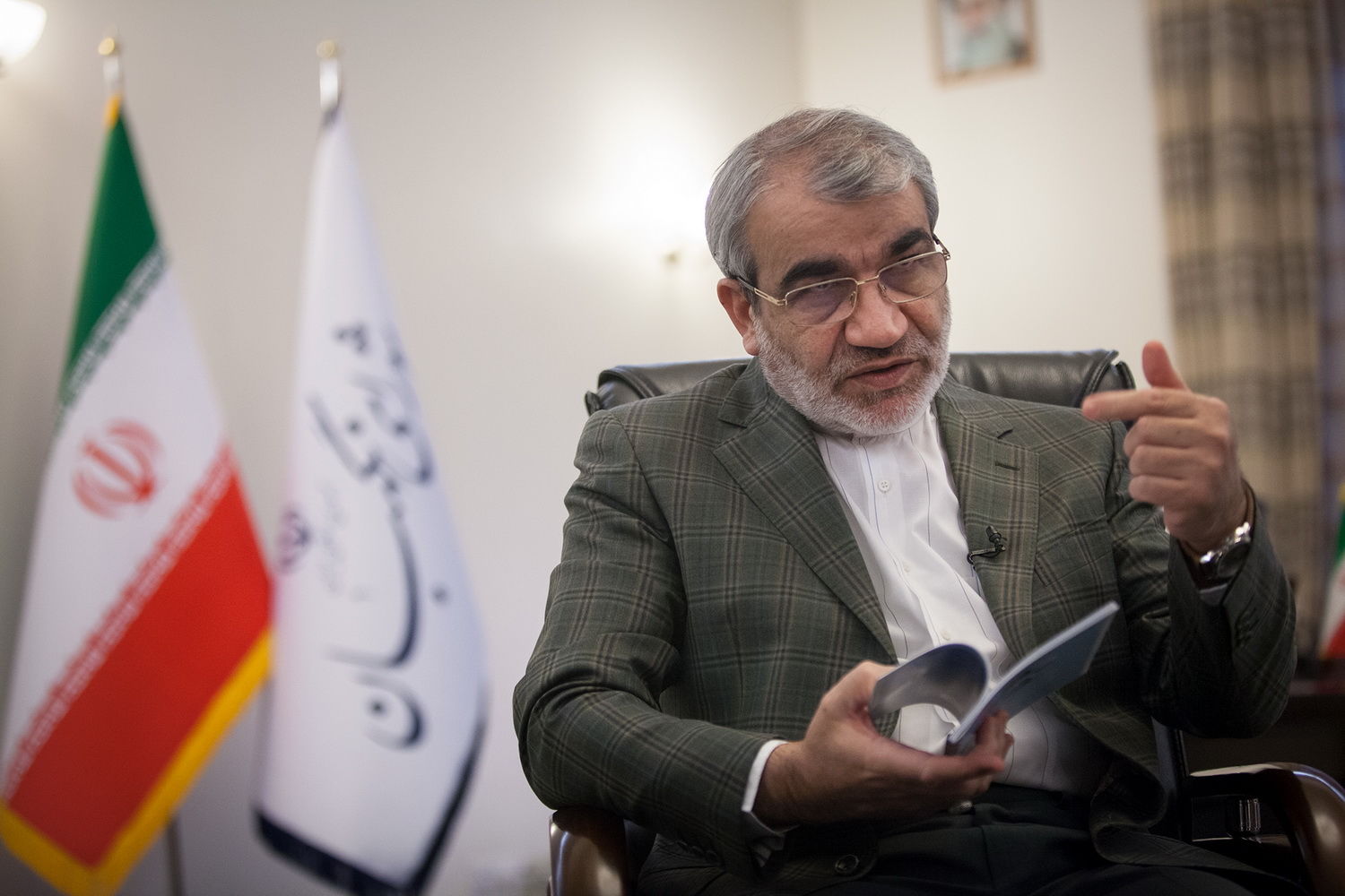 کدخدایی: چین با لبوبو، بازار اروپا را گرفته، ولی ما نتوانستیم دین اسلام را به جوانان منتقل کنیم
