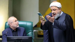 جنجنال دوباره رسایی در مجلس/ قالیباف: آقای رسایی تذکر ۲۳۴ را یک بار گفتید، دیگر تکرار نکنید/ رسایی: اگر بخواهید خفه شویم، به خدا می‌شویم