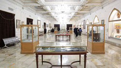 موزه‌های آستان قدس رضوی در جمعِ ۷۵ موزه پربازدید جهان قرار گرفت