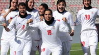 AFC: زنان ایران به دنبال تاریخ‌سازی بیشتر در آسیا