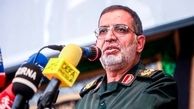 سخنگوی سپاه: ترامپ  چشمانش را باز کند و از یاوه‌گویی و رفتارهای ناپایدار دست بردارد