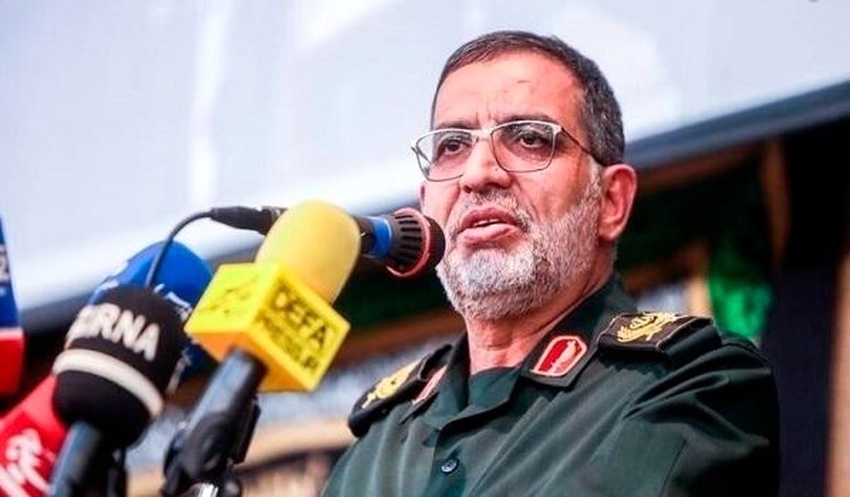 سخنگوی سپاه: ترامپ چشمانش را باز کند و از یاوهگویی و رفتارهای ناپایدار دست بردارد