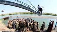 مراسم تشییع ۲ هنرور «سلمان فارسی» برگزار شد/ جزئیاتی از وضعیت مصدومان حادثه