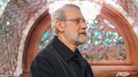 علی لاریجانی برای کاندیداتوری در انتخابات ریاست جمهوری ثبت نام کرد