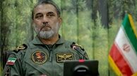 موشکی که در صورت تجاوز نظامی به خاک ایران مورد استفاده قرار می‌گیرد