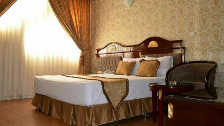 هتل و هتل آپارتمان های مشهد با فاصله کمتر از 10 دقیقه تا حرم مطهر