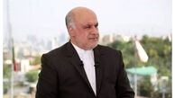 امانی: در کنار ملت لبنان می‌مانیم