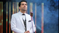 «راز سرخ» محمد معتمدی به یک مادر شهید تقدیم شد