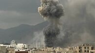 حمله دقایقی پیش آمریکا به بوشهر