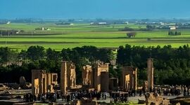 معاون استاندار فارس: الحاق حریم تخت‌جمشید به مرودشت هنوز مصوبه‌ای ندارد