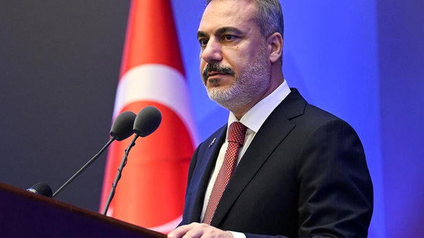 هاکان فیدان: درباره سوریه، ایران و غزه با طرف‌های آمریکایی و سوری در واشنگتن رایزنی کردیم