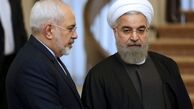 روحانی: تمام وزرای دولت را بدون استثنا با رهبر انقلاب چک کردم/ رهبری موافق وزارت ظریف بودند