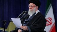 واکنش صفحه توئیتری سایت رهبرانقلاب به شهادت رئیس جمهور