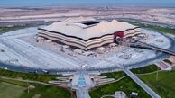 ورزشگاه بازی ایران - قطر تغییر کرد