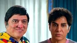 حامد وکیلی با عموپورنگ در این سریال همکاری می‌کند