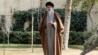 رهبر انقلاب: نهضت ملی درختکاری که در دوره شهید رئیسی آغاز شد جدی گرفته شود