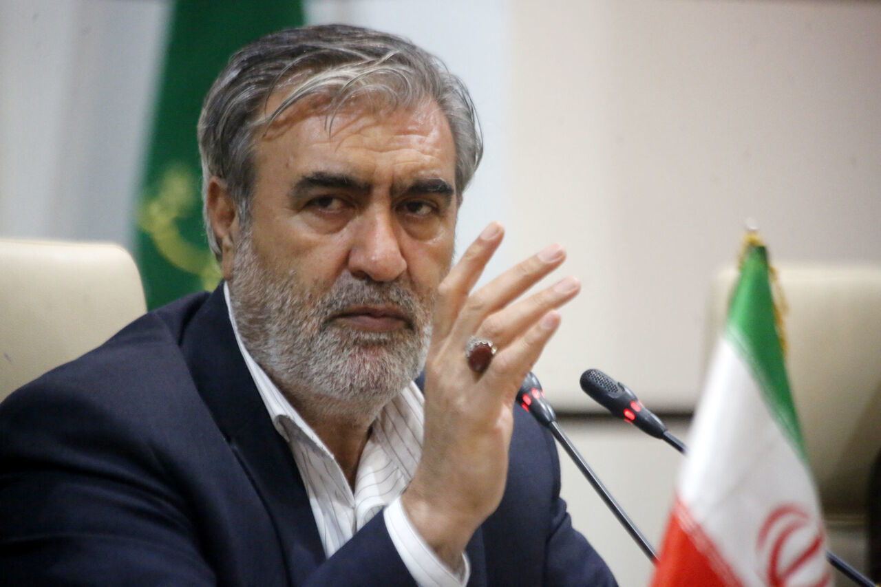 رئیس کمیسیون امنیت ملی مجلی: اماکن هسته ای و نظامی مورد حمله قرار گرفته است