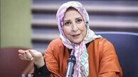 مرجانه گلچین از بازیگری خداحافظی کرد