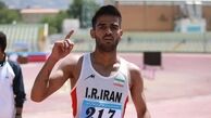 روایت نایب‌قهرمان آسیایی از دویدن و میوه‌فروشی