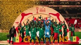 قهرمان آفریقا دیداری تدارکاتی را با ایران خواستار شده است