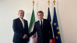 در دیدار پزشکیان با مکرون چه گذشت؟