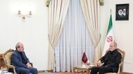 جبلی با پزشکیان دیدار کرد