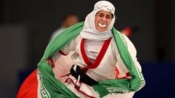 MMA ایران در بازی‌های آسیایی طلاباران شد