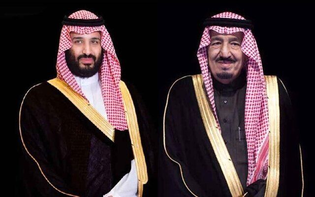 پادشاه و ولیعهد عربستان شهادت رئیس جمهور ایران را تسلیت گفتند
