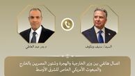 وزیر خارجه مصر با ویتکاف درباره موضوع هسته‌ای ایران رایزنی کردند