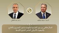 وزیر خارجه مصر با ویتکاف درباره موضوع هسته‌ای ایران رایزنی کردند
