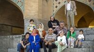 رضا بابک و نعیمه نظام‌دوست در یک فیلم کودک موزیکال هنرنمایی کردند