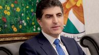 بارزانی راهی دمشق شد