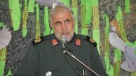 سردار حسن‌نیا: حکم کسی که حجاب را قبول ندارد، اعدام است
