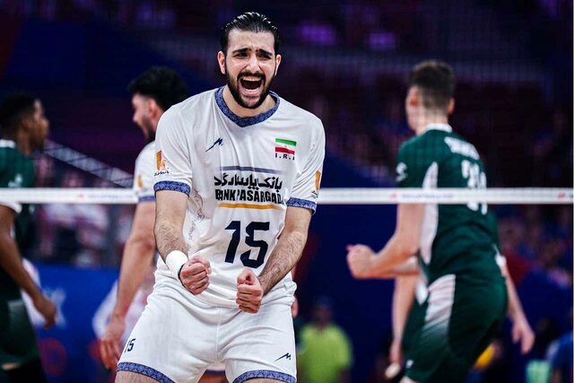 عرشیا به‌نژاد همراه تیم ملی در ریاض خواهد بود