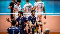 پلی‌آف والیبال ایران با رقابت مدعیان آغاز شد